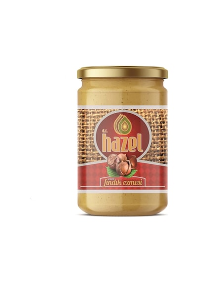 Dr. Hazel Şekerli Fındık Ezmesi 600 G