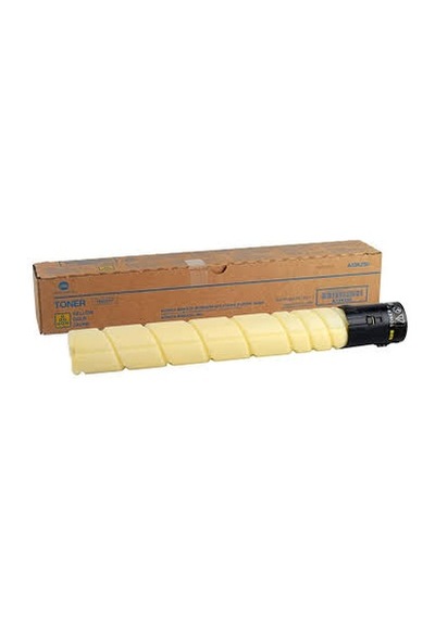 Konıca Minolta Tn-321 Yellow Sarı  Toner 2202y