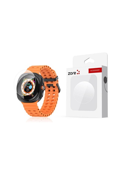 Galaxy Uyumlu Watch Ultra 47mm Pmma Pet Saat Ekran Koruyucu