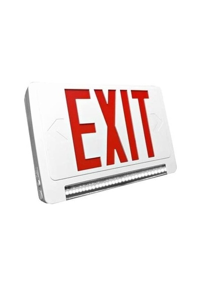 Işıklı Çıkış ,exit - Enerji Tasarruflu Led Ayarlanabilir Işık
