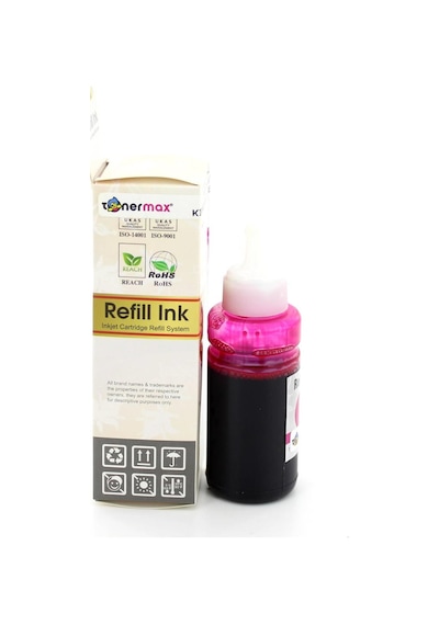 Epson T6733 Kırmızı Uyumlu Mürekkep Tüpü 70Ml/ L800 / L805 / L810