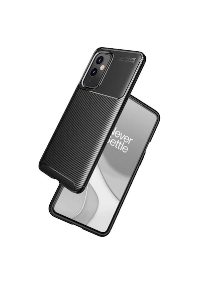 Goocamp One Plus 9 Kılıf Negro Silikon Kapak - Lacivert Lacivert