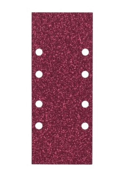 10'lu Titreşimli Zımpara Kağıdı, 93 X 230 Mm 40 Kum