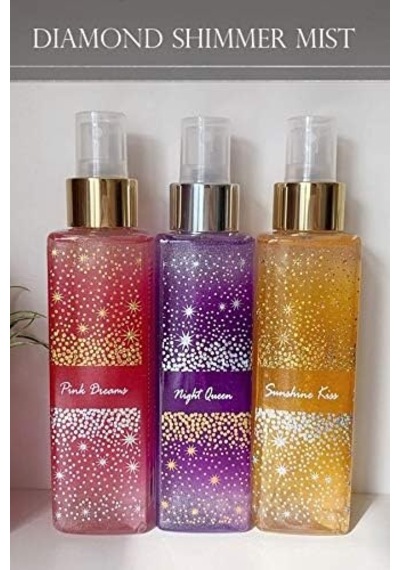 Pink Dreams Shimmer Mist Vücut Spreyi 150 Ml