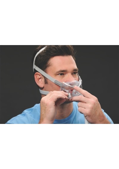 Philips Respironics Amara View Cpap Maskesi - M Boy Philips Maske