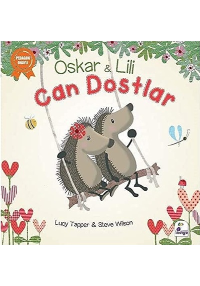 Oskar Ve Lili - Can Dostlar Kapak Resmi Değişebilir