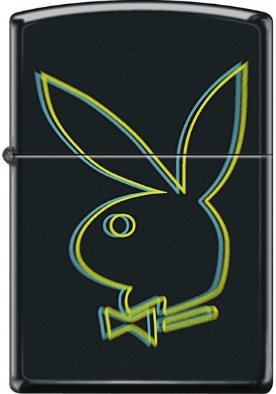 Zippo Playboy Çakmak
