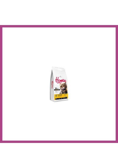 Gees Global Mother & Baby Anne Ve Bebek Kediler İçin Tavuklu Kedi Maması 12 Kg Gbzs