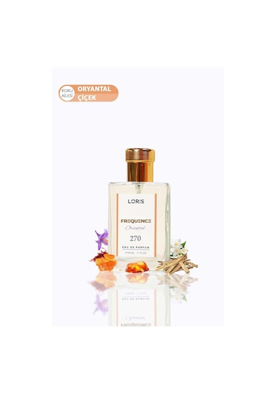 Loris K-270 Frequence Kadın Parfüm 50 ML