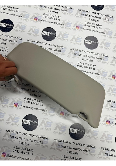 Nissan Qashqai Sağ Güneşlik 2007-2013 96400-je20a
