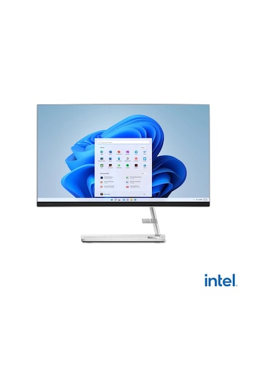 Lenovo IdeaCentre AIO 3 24IAP7 F0GH01JCTR i5-12450H 16 GB 512 GB SSD 23.8" Free Dos AIO Masaüstü Bilgisayar