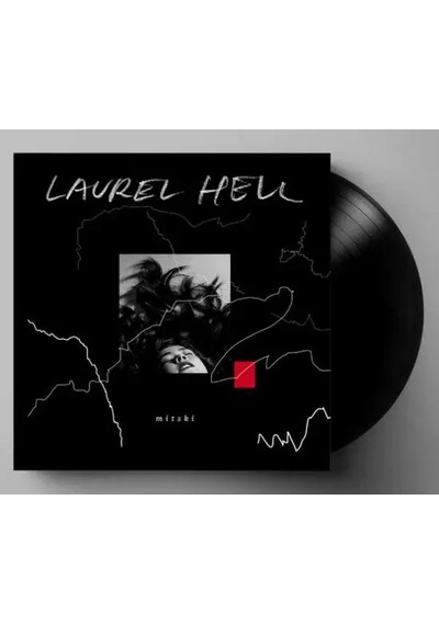 Mitski Laurel Hell Lp Plak