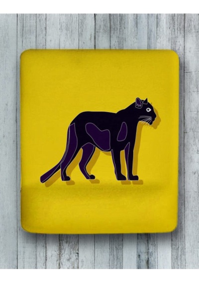 Panter Bilek Destekli Mouse Pad Mousepad