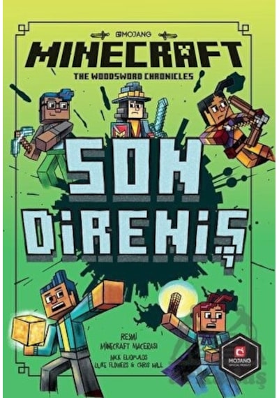 Minecraft-son Direniş