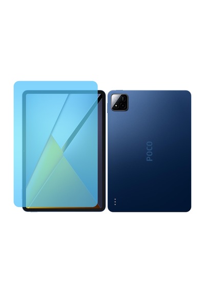 Microcase Xiaomi Poco Pad X1 11.2 İnch Tablet Nano Esnek Ekran Koruma Filmi - Al3287