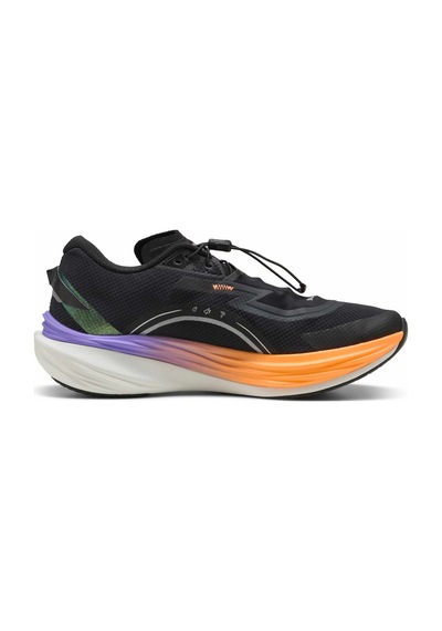 Puma Devıate Nıtro 3 Wtr+ Erkek Koşu Ayakkabısı 310080 02 Siyah