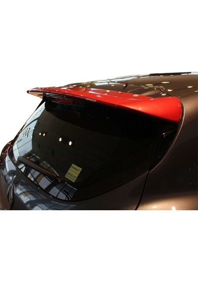 Renault Clio 4 Spoiler Camüstü Md:2 Gt Fiber 2013-2019