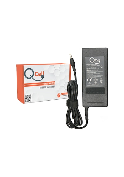 Samsung Uyumlu NP-RC410 NP-RV520E NP300E4A NP370R4 Q35 19V 4.74A ADAPTÖR