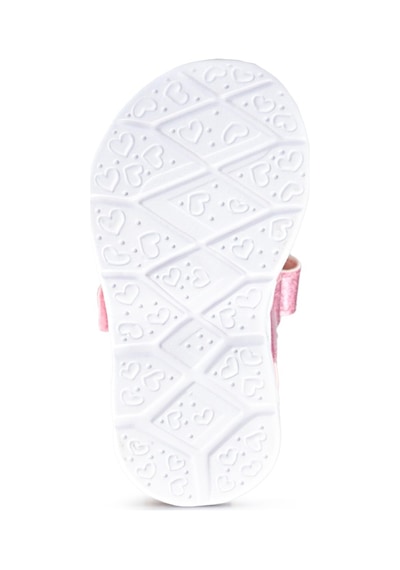Vicco Roy Işıklı Ortopedik Çocuk Sandalet Pembe