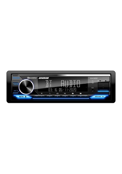 Rdm-700dsp Bluetooth 2xusbli Oto Teyp