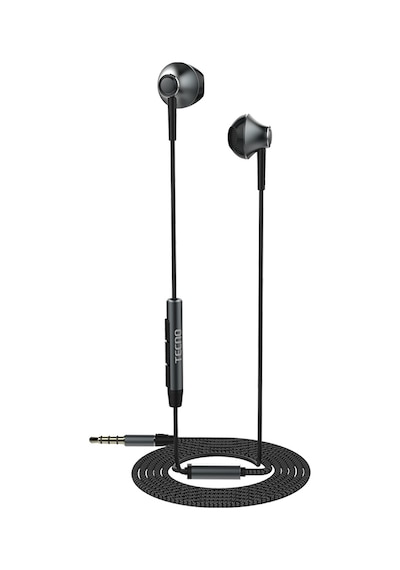 Tecno Rock R2 Mikrofonlu Kulak İçi Kulaklık (TECNO Türkiye Garantili)