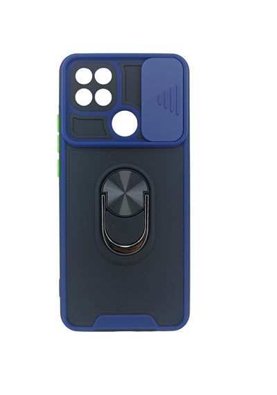 Oppo A15S Lens Korumali Yüzüklü Tank Kilif 529651871