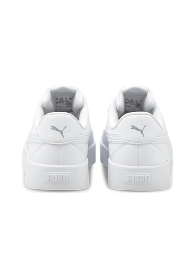 Puma  Skye Clean Kadın Beyaz Sneaker