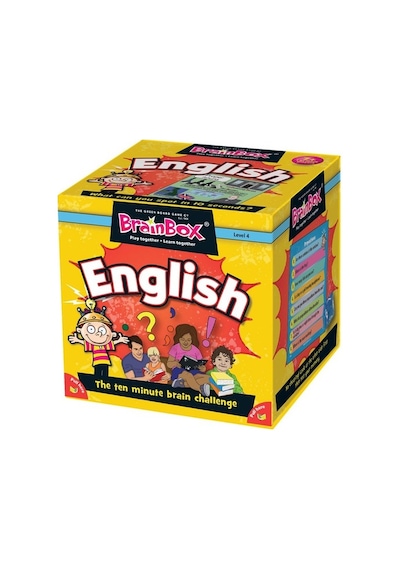 Brainbox Ingilizce/english
