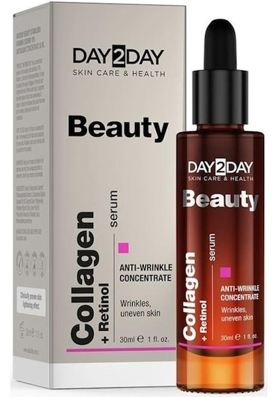 Day2Day Beauty Collagen + Retinol Serum 30 ML