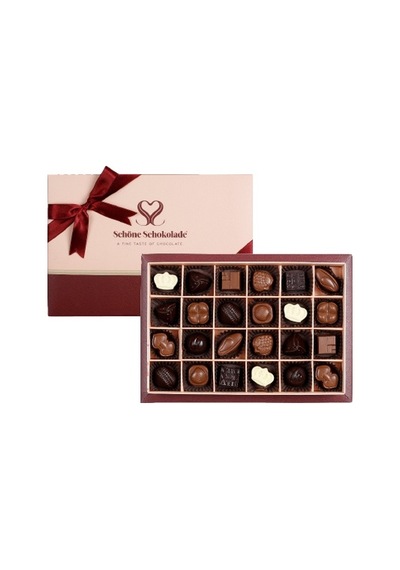 Ovalette Schöne Schokolade Spesiyal Çikolata Çantalı Kutu 607-246 240 G
