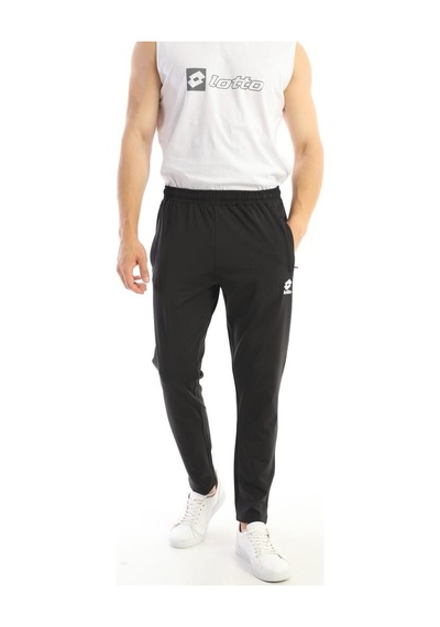 Lotto Tek Alt, Lotto Geniş Paça, Athletica Team Sport Siyah R9311 Siyah
