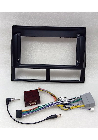 Jeep Grand Cherokee Tablet Teyp Çerçevesi 9 İnç 1999 - 2004