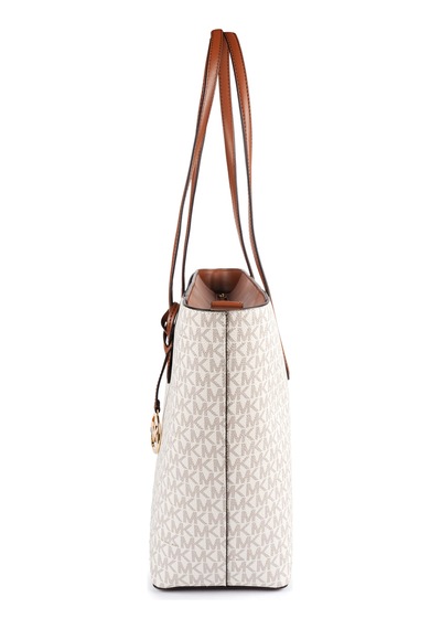 Michael Kors Mıchael Kors Kadın Omuz Çantası 35f5g4xt3b-vanılla Beyaz