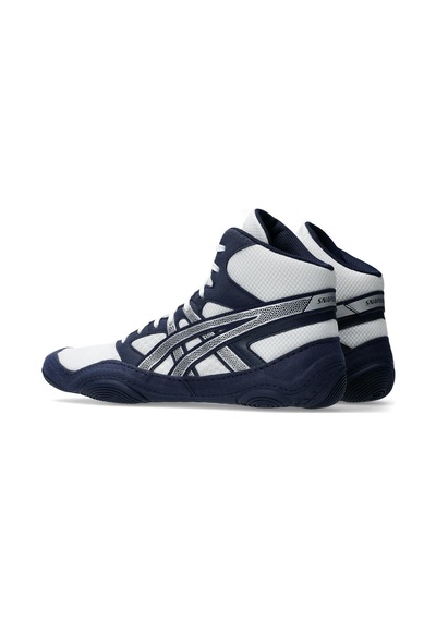 Asics Snapdown 4 Erkek Cobalt Burst/ılluminate Green Güreş Ayakkabısı 1081a058-401 Mavi