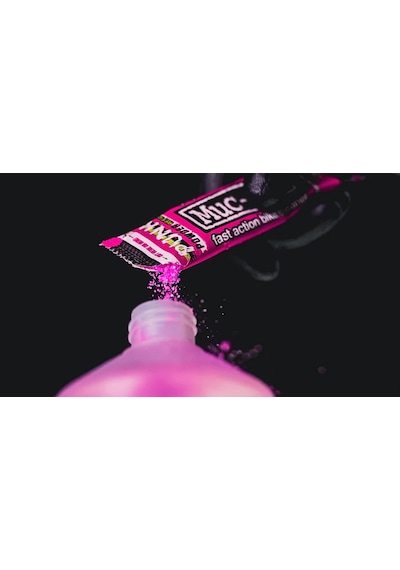 Muc-off Punk Powder Motosiklet Ve Bisiklet Temizleyicisi 4lü Pake
