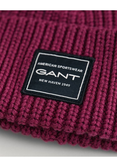 Gant Unısex Bere 9911033-638 9911033-638 Bordo Bordo