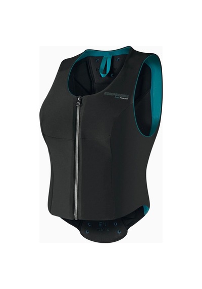 Komperdell Ballistic Flexfit Kadın Yelek, En 1621-2 Seviye 2, Hafif Ve Ergonomik Binici Ekipmanları Siyah Kod 002700