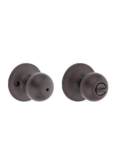 93001-542 Polo Privacy Bed/bath Lock İn Venetian Bronze