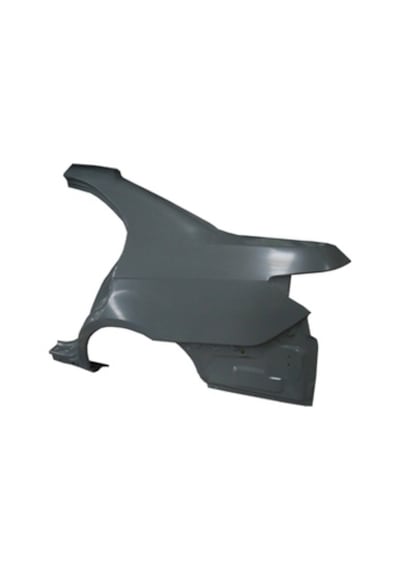 Chevrolet Epıca 07/12 Arka Çamurluk Sol Gri Boyalı Bfn - Çamurluk