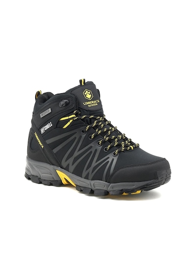 Lumberjack Shell Hı Outdoor Waterproof Erkek Bot Sarı