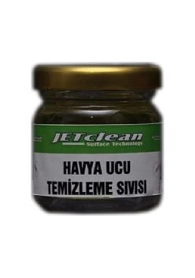 Havya Ucu Temizleme Sıvısı 50 Ml Solüsyon