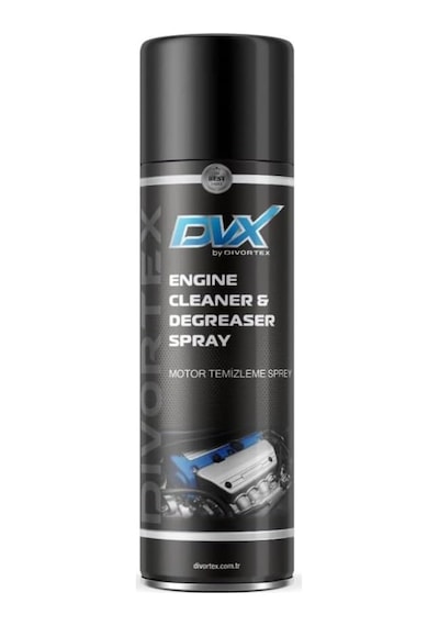 Dvx Susuz Motor Temizleyici Ve Yağ Çözücü Spreyi 500 Ml, Dvxmtraero500mx0