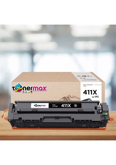 Hp Color Laserjet Pro Mfp M377dw Cf410x Siyah Uyumlu Toner Çipli