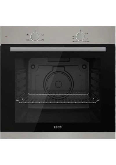 Ferre XE61MDV -  LN388 - D088 Gri Cam Ankastre Set Gri