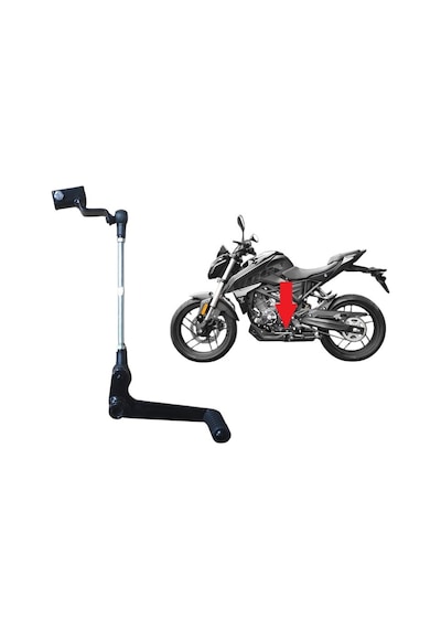 Voge R125 Vites Pedalı Vites Kolu