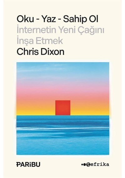 Oku-yaz-sahip Ol / Chris Dixon
