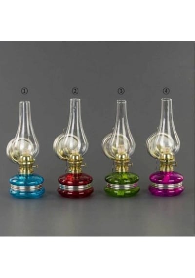 Mini Gaz Lambası Diğer