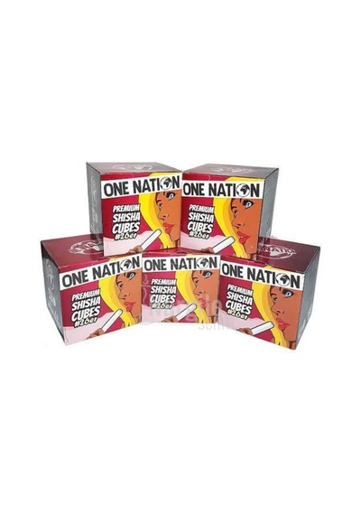 One Nation Nargile Kömürü 5 Kg 7696991162535