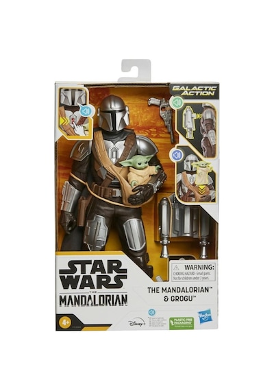 Star Wars Mandalorian&Grogu F5194 Lisanslı Ürün