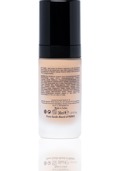 Pierre Cardin Photoglow Aydınlık Veren Fondöten Tawny Beige With
